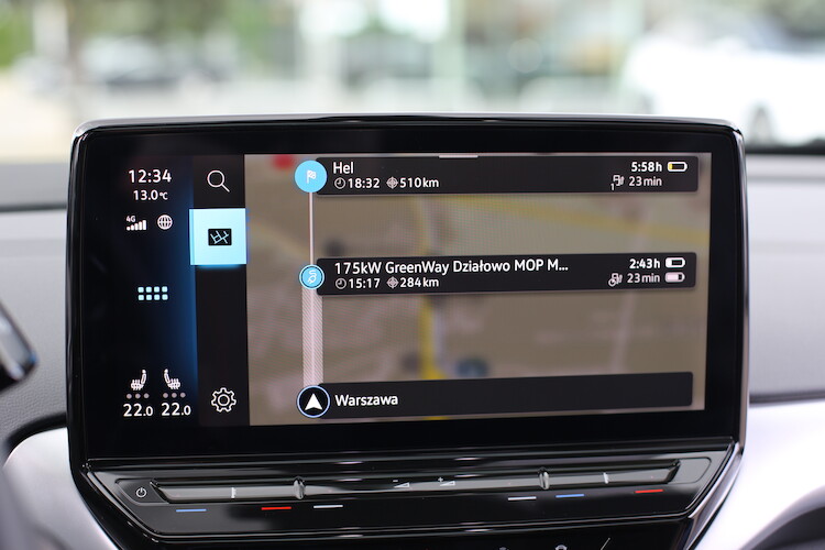 System nawigacji w Volkswagenach z rodziny ID.: znacznie więcej niż prowadzenie do celu